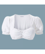Stockerpoint Women's Dirndl Blouse - TEMPORARILY OUT OF STOCK